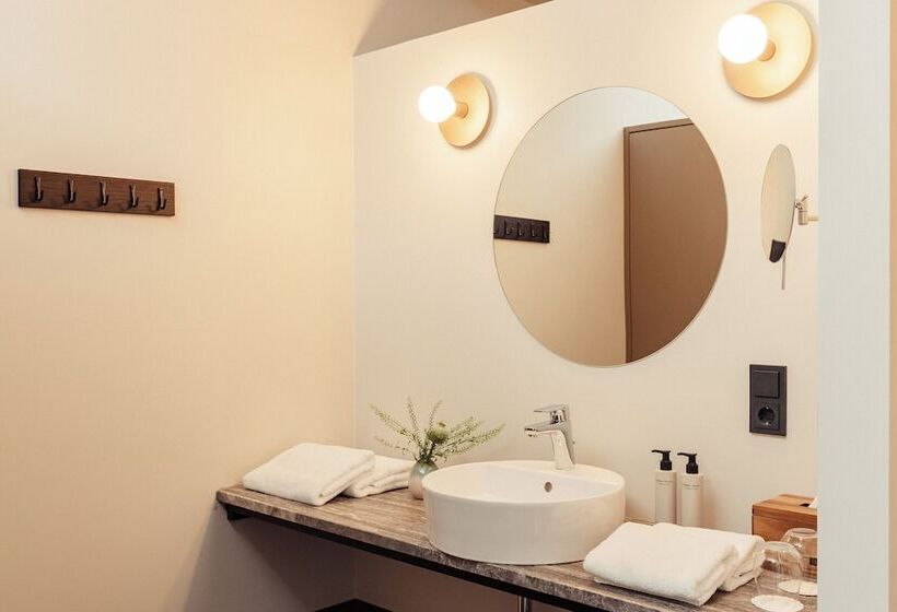 غرفة قياسية, Boutique Hotel Das Tschofen