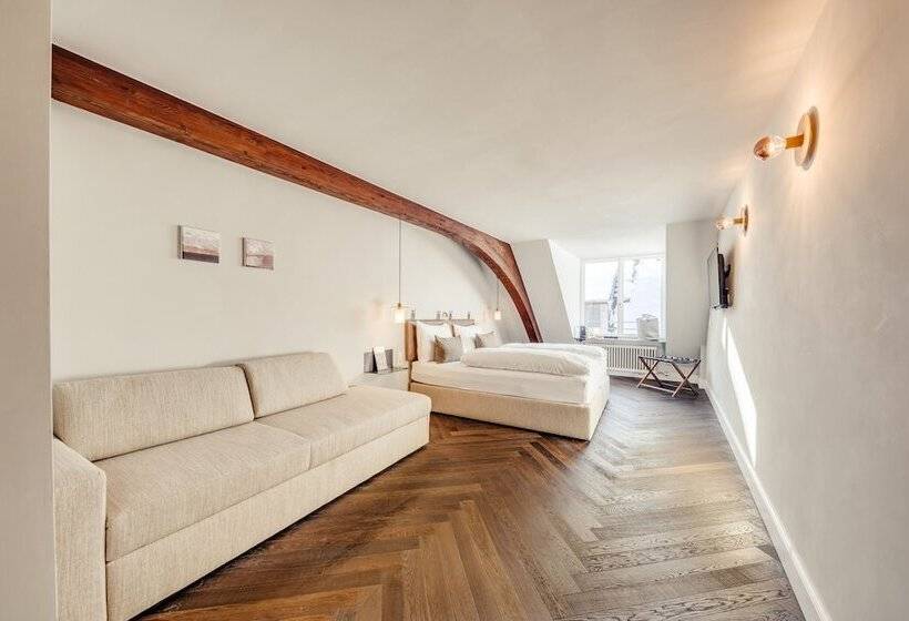 غرفة قياسية, Boutique Hotel Das Tschofen