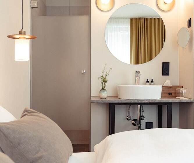 غرفة قياسية, Boutique Hotel Das Tschofen