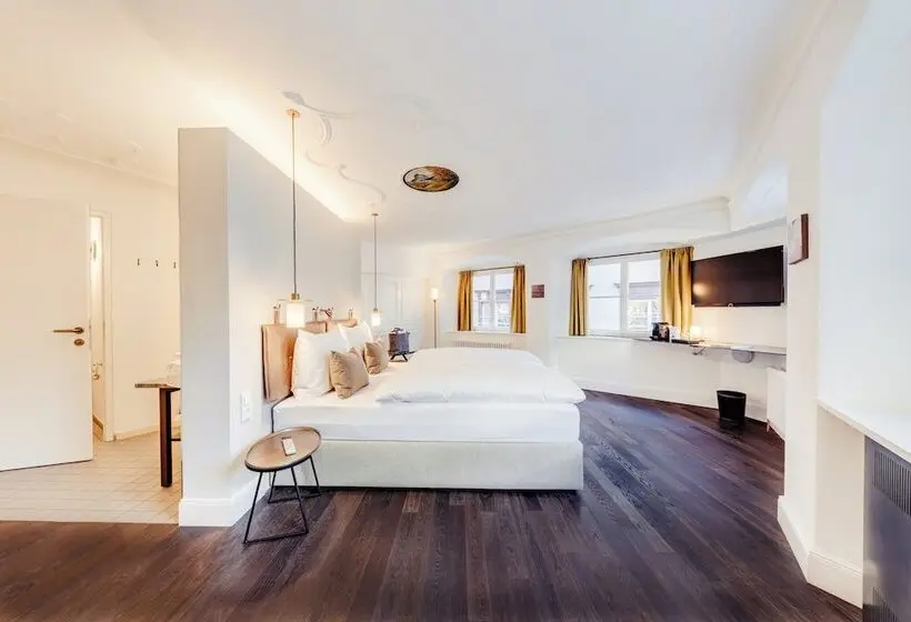 Standard-huone, Boutique Hotel Das Tschofen