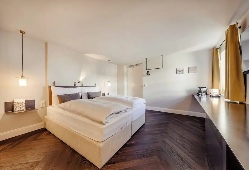 Standard-huone, Boutique Hotel Das Tschofen