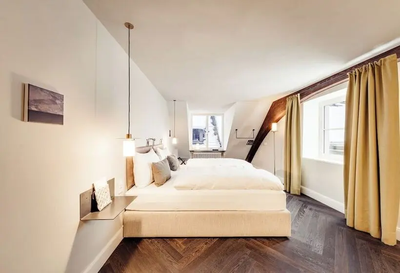 Standard-huone, Boutique Hotel Das Tschofen