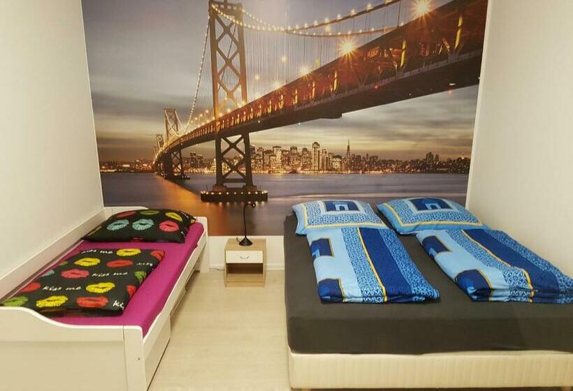 スタンダードルーム, City Pension Spremberg