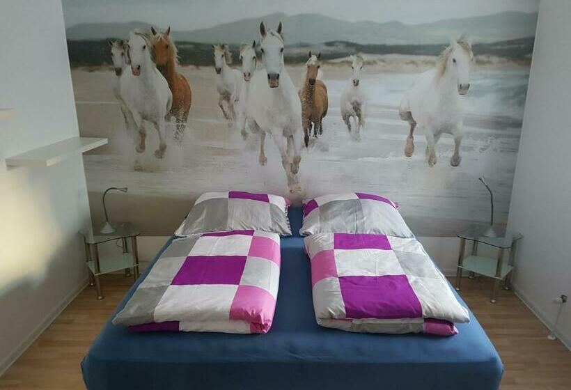 スタンダードルーム, City Pension Spremberg