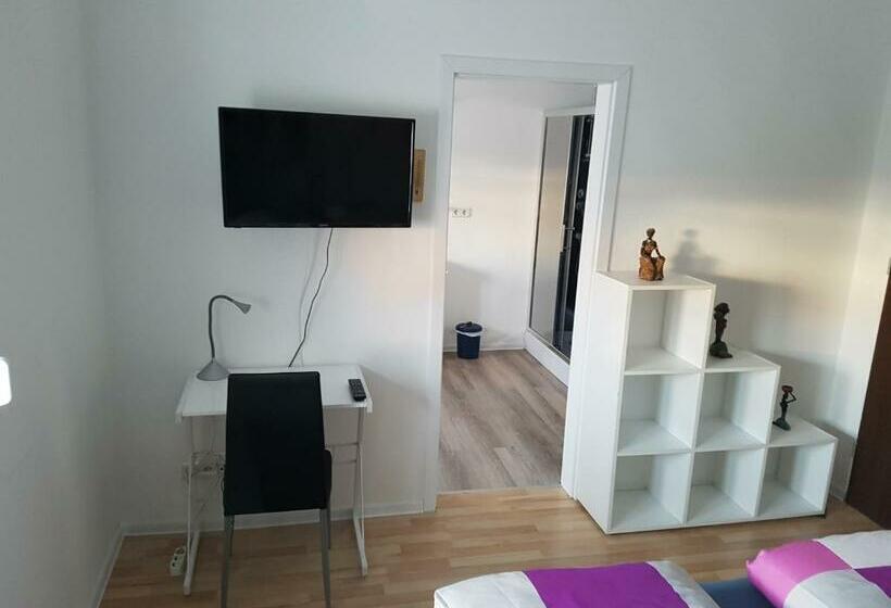 スタンダードルーム, City Pension Spremberg