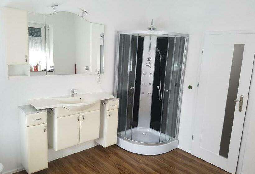 ファミリールーム, City Pension Spremberg