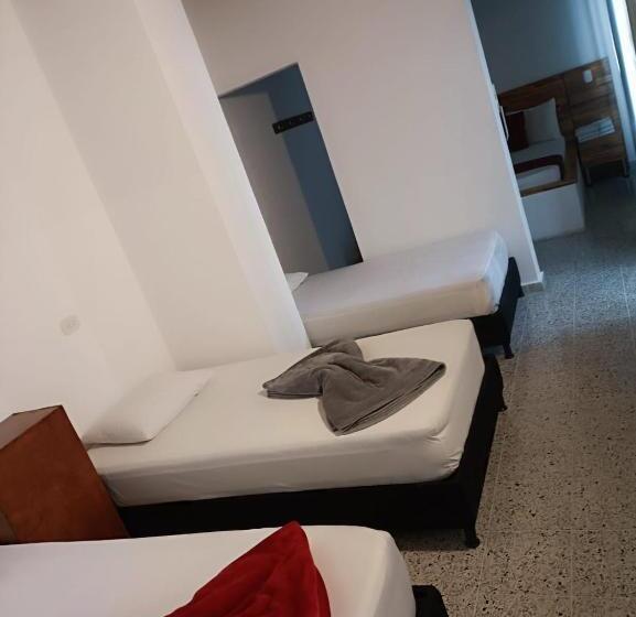 デラックスファミリールーム, Bicentenario Rionegro