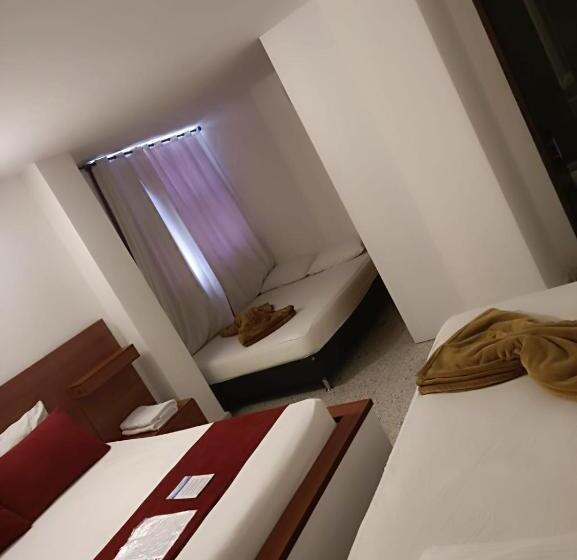 デラックスファミリールーム, Bicentenario Rionegro