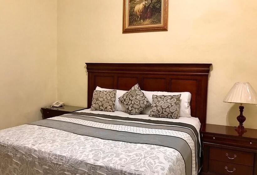 اتاق استاندارد, Casona Misiones