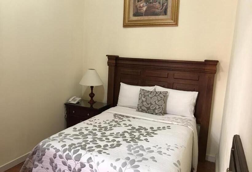 اتاق استاندارد, Casona Misiones