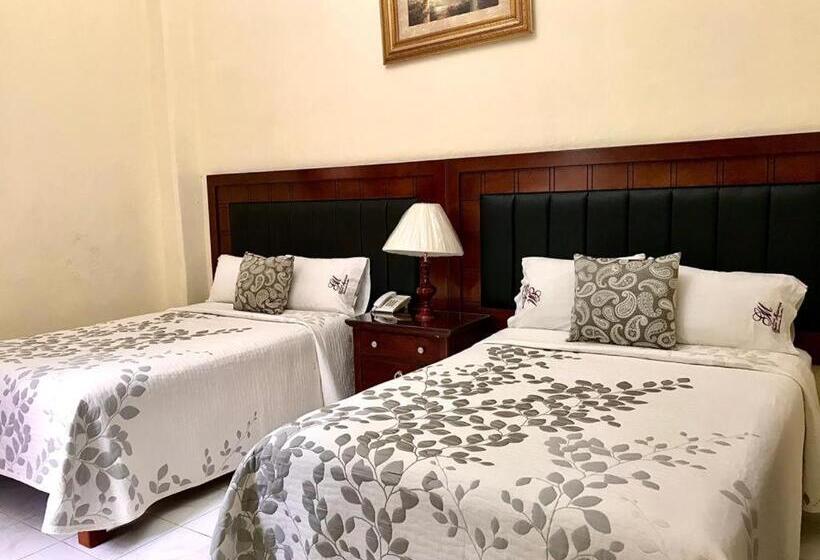 اتاق استاندارد, Casona Misiones