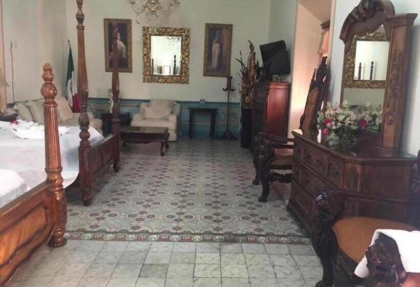 سوئیت پرزیدنت, Casona Misiones