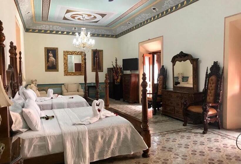 سوئیت پرزیدنت, Casona Misiones