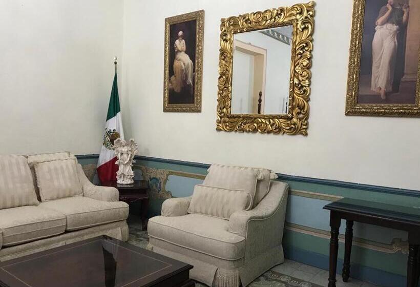 سوئیت پرزیدنت, Casona Misiones