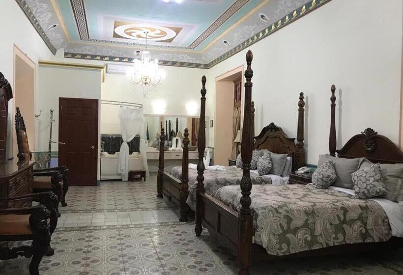 سوئیت پرزیدنت, Casona Misiones