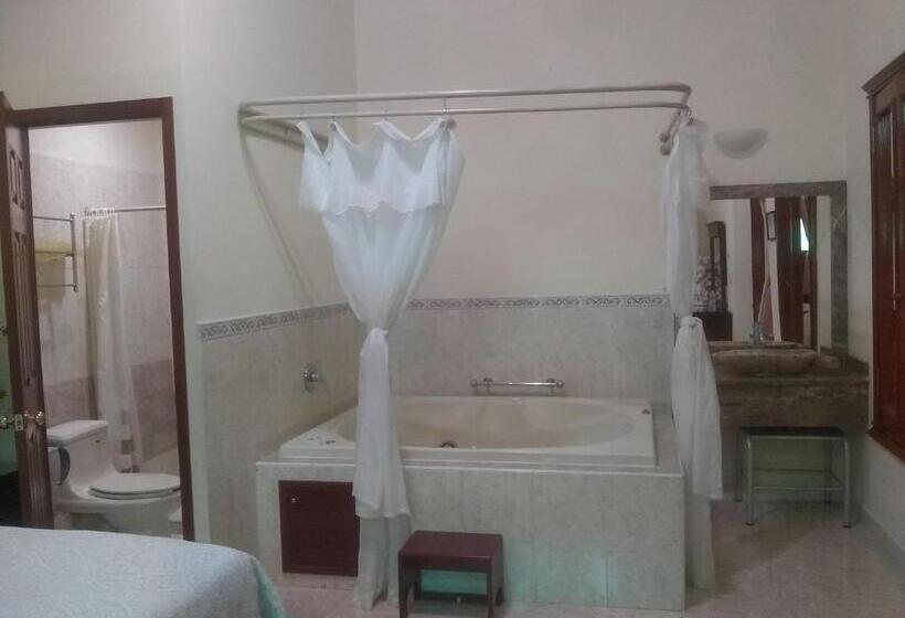 اتاق استاندارد با وان آب گرم, Casona Misiones