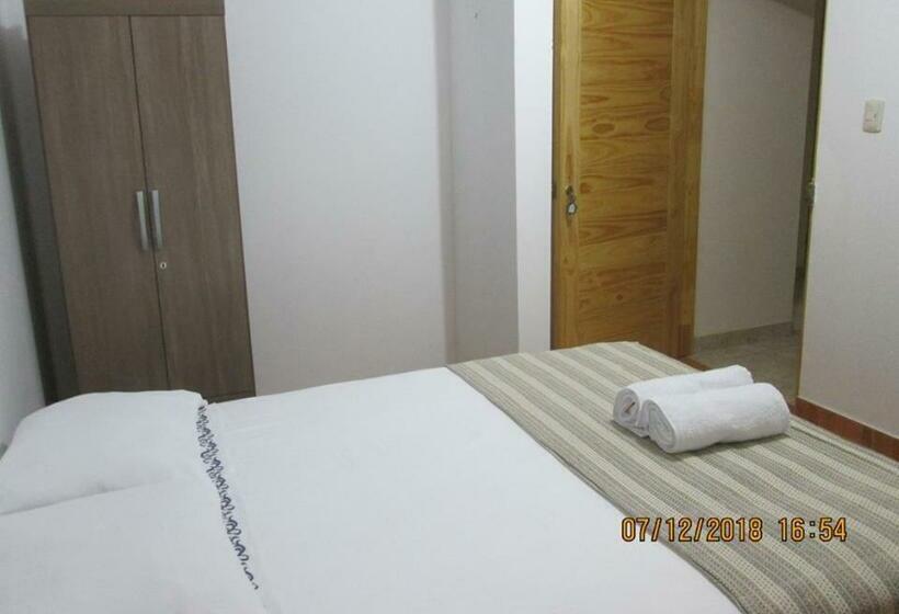 اتاق استاندارد, El Huaranguito