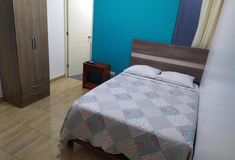 اتاق استاندارد یک نفره, El Huaranguito