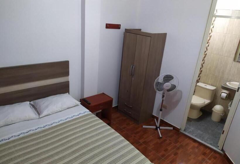 اتاق استاندارد, El Huaranguito