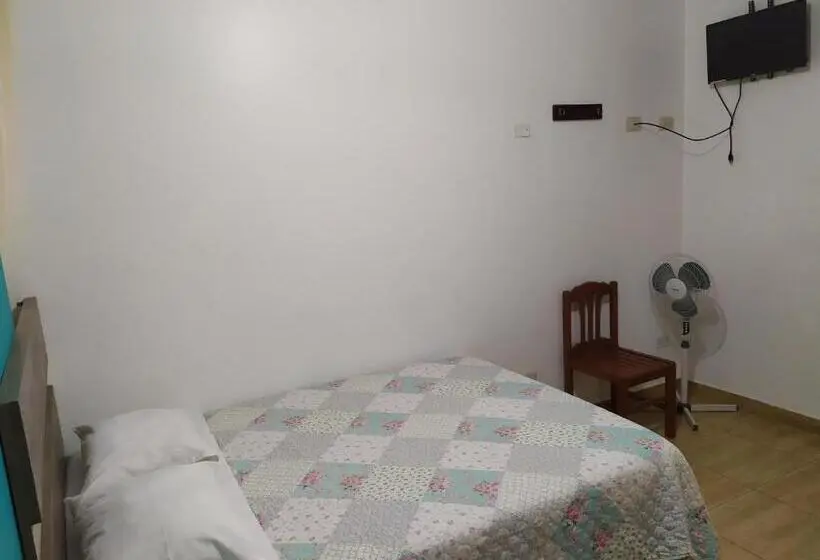 اتاق استاندارد, El Huaranguito
