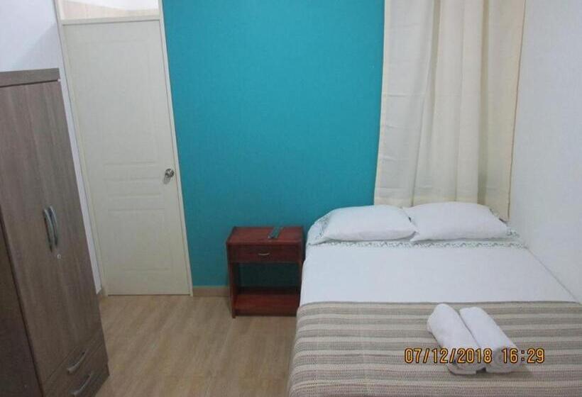 اتاق استاندارد, El Huaranguito