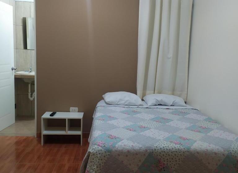 اتاق استاندارد, El Huaranguito