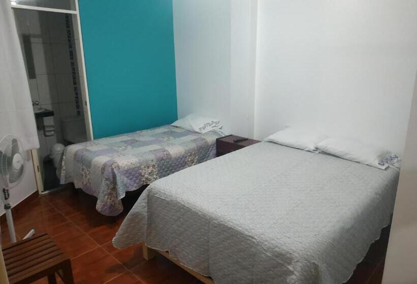 اتاق خانوادگی, El Huaranguito