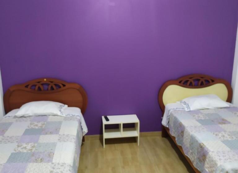 اتاق استاندارد, El Huaranguito