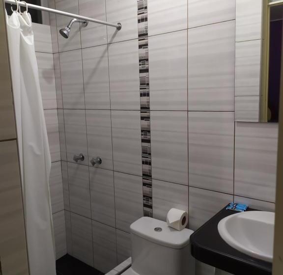 اتاق استاندارد, El Huaranguito