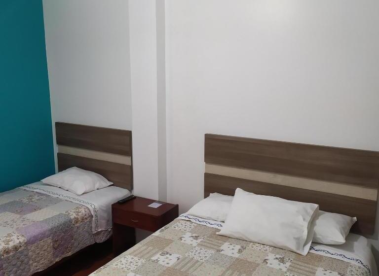 اتاق استاندارد, El Huaranguito