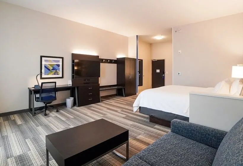 スイート, Holiday Inn Express & Suites Franklin   Berry Farms, An Ihg