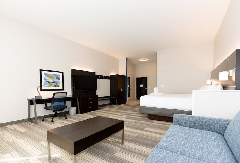 套房, Holiday Inn Express & Suites Franklin   Berry Farms, An Ihg
