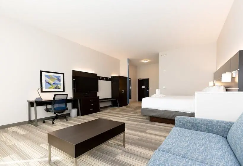 スイート, Holiday Inn Express & Suites Franklin   Berry Farms, An Ihg