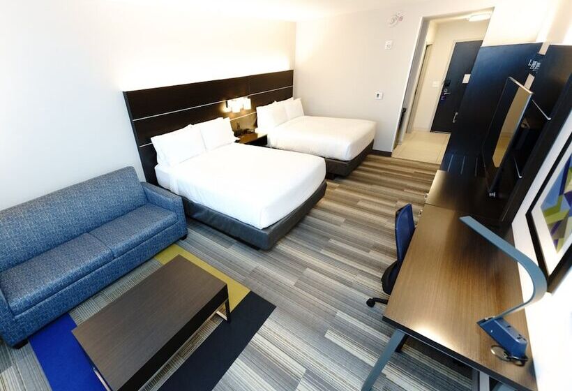 جناح, Holiday Inn Express & Suites Franklin   Berry Farms, An Ihg