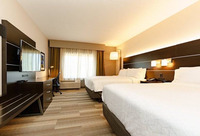 جناح, Holiday Inn Express & Suites Franklin   Berry Farms, An Ihg