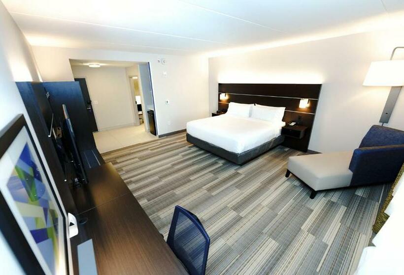 غرفة قياسية سرير كينج, Holiday Inn Express & Suites Franklin   Berry Farms, An Ihg