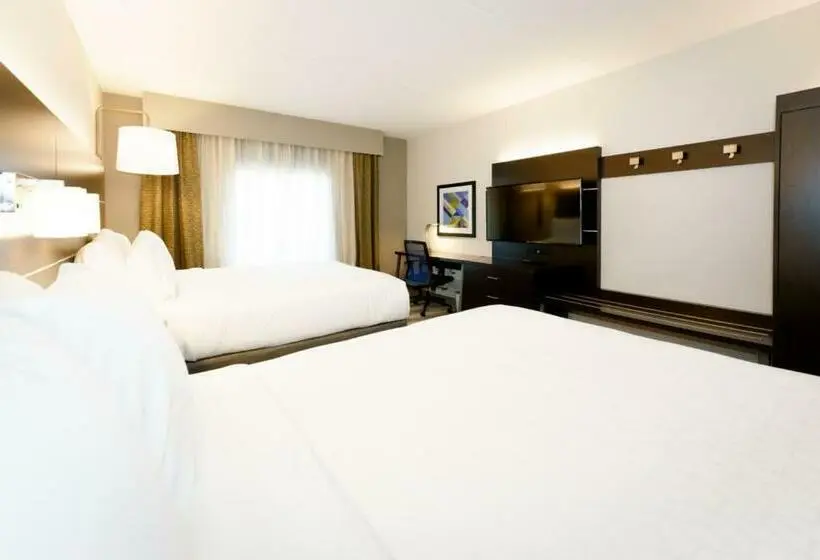 身障者適用スタンダードルーム, Holiday Inn Express & Suites Franklin   Berry Farms, An Ihg