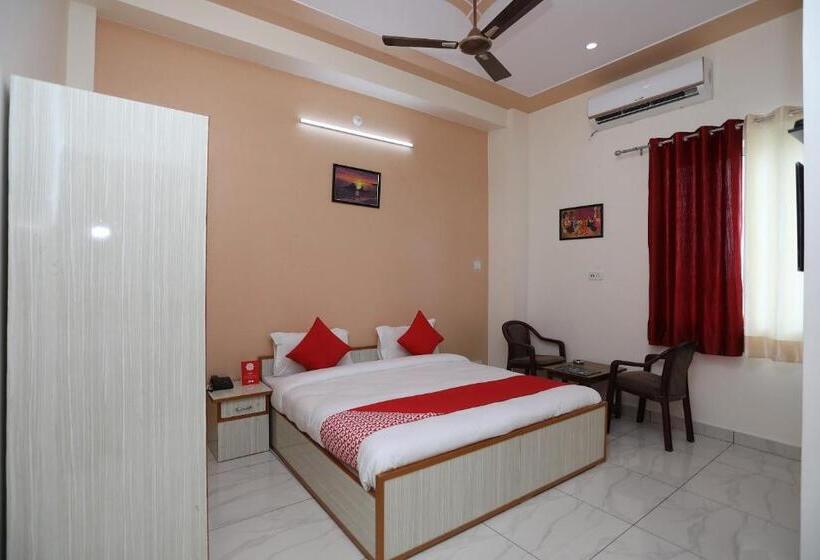 Klassiskt Trippelrum, Oyo 17291 Shree Ram Palace