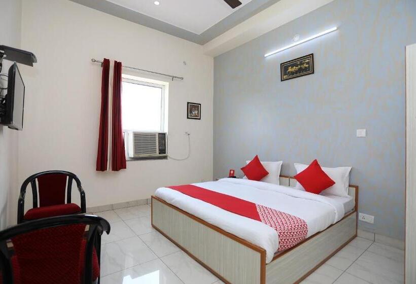 Klassiskt Trippelrum, Oyo 17291 Shree Ram Palace