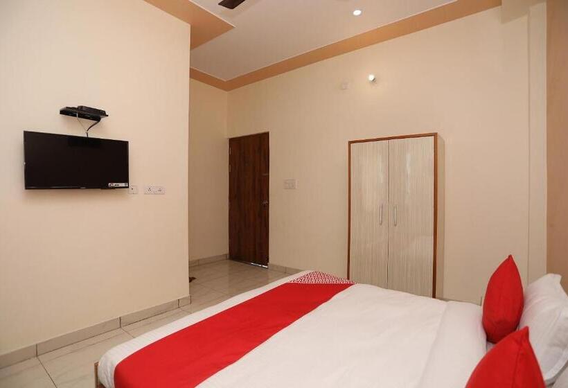 Klassiskt Trippelrum, Oyo 17291 Shree Ram Palace