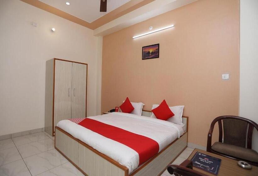 Klassiskt Trippelrum, Oyo 17291 Shree Ram Palace