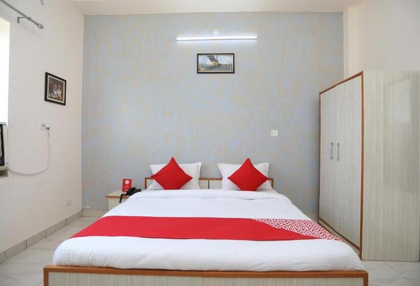 Klassiskt Trippelrum, Oyo 17291 Shree Ram Palace