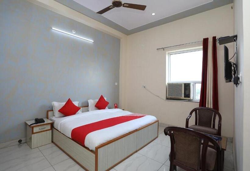 Klassiskt Trippelrum, Oyo 17291 Shree Ram Palace