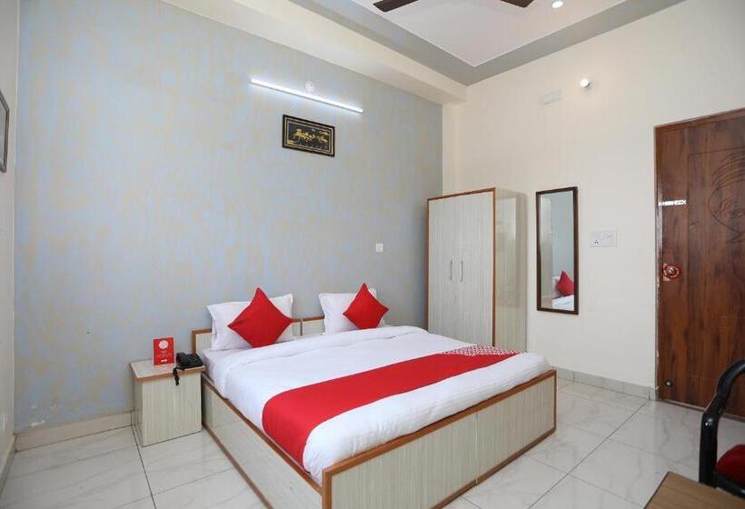 Klassiskt Trippelrum, Oyo 17291 Shree Ram Palace