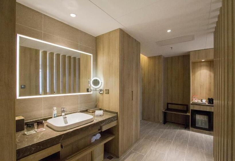 اتاق استاندارد, Atour Hotel Shenyang Hunnan Olympic Sports Center