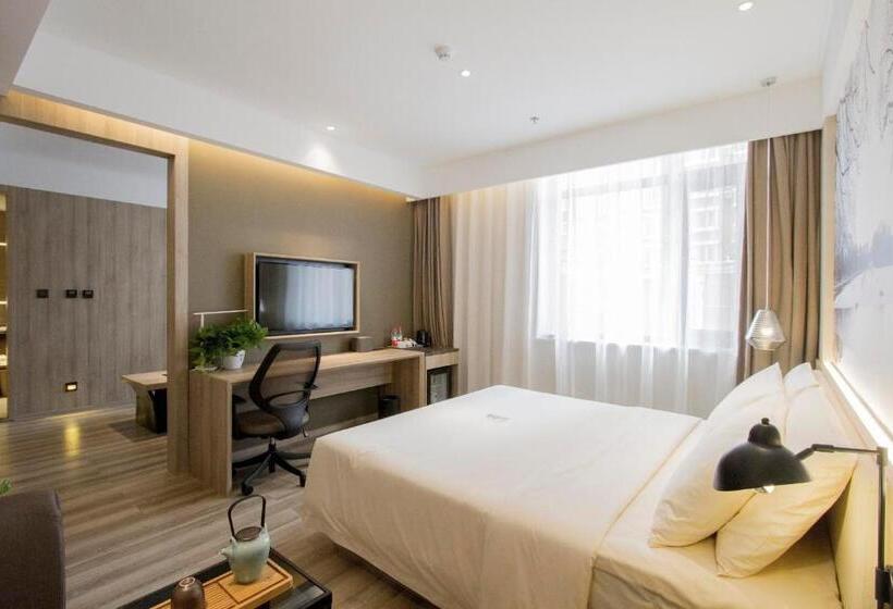 스탠다드 룸, Atour Hotel Shenyang Hunnan Olympic Sports Center
