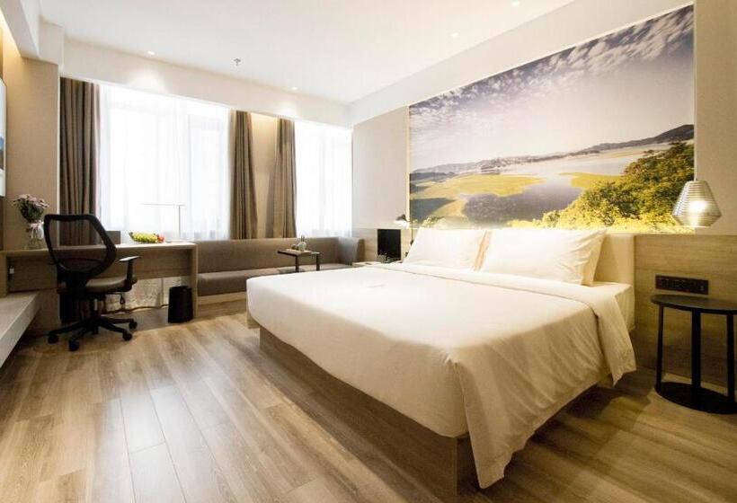 اتاق استاندارد, Atour Hotel Shenyang Hunnan Olympic Sports Center