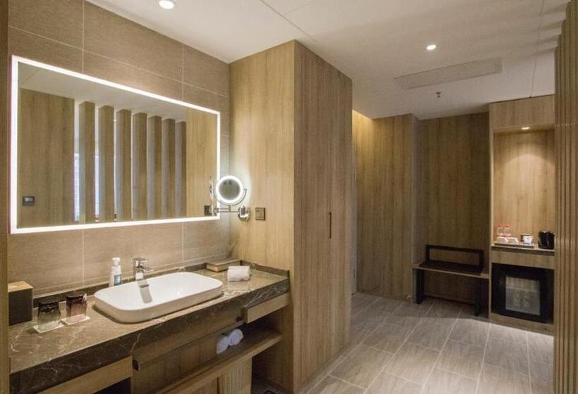 اتاق استاندارد, Atour Hotel Shenyang Hunnan Olympic Sports Center