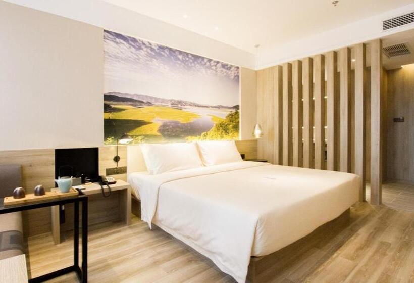 스탠다드 룸, Atour Hotel Shenyang Hunnan Olympic Sports Center