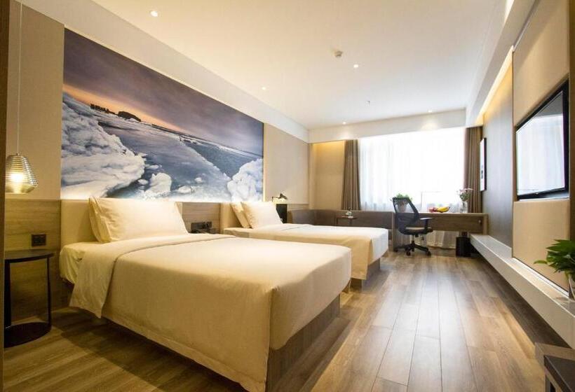 اتاق استاندارد, Atour Hotel Shenyang Hunnan Olympic Sports Center